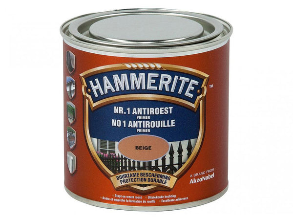 Hammerite nr1 antirust Primer 0.5L Beige