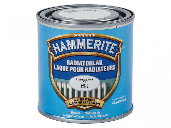 Hammerite Lak for Radiator 0.25L White