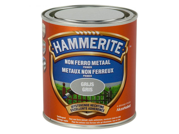 Hammerite Non-Ferro Metal Primer 0.5L Silver