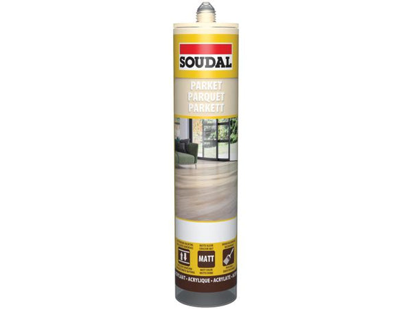 Soudal Parquet Sealant Maple