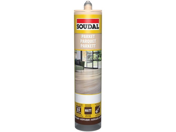 Soudal Parquet Sealant Oak