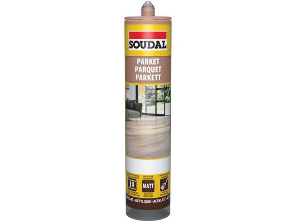 Soudal Parquet Sealant Merbau