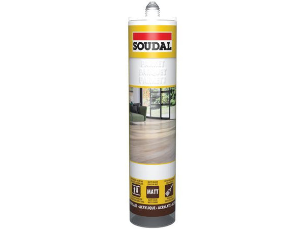 Soudal Parquet Sealant Pearl White