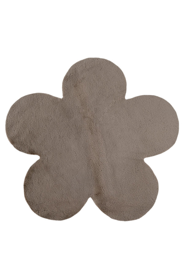 Lalee emotion kids taupe EMK501 100x100cm