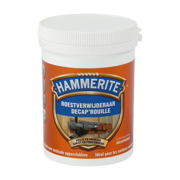 Hammerite Rust Remover Gel 225ml