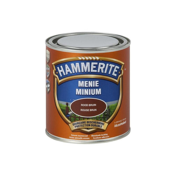 Hammerite Menie 0.5l red brown