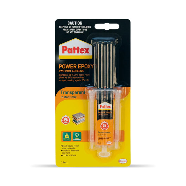 Pattex Power Epoxy