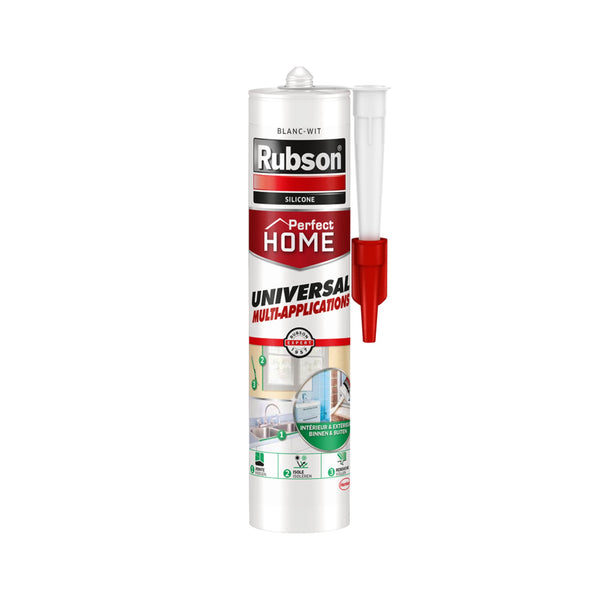 Rubson Perfect Home Universal sanitary silicone