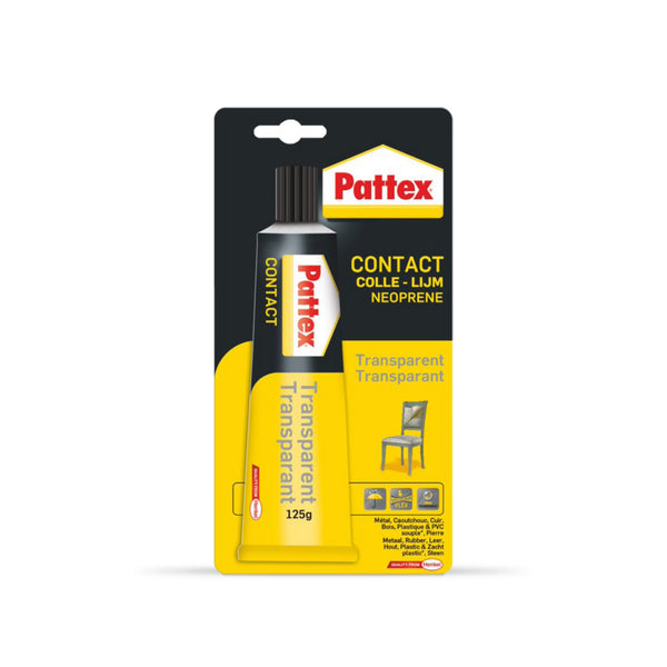 Pattex Contact transparent